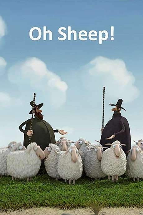    An animated short film about two flocks of sheep and their shepherds who are at odds with one another and attempting to keep them separated.  